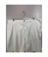 Tommy Bahama Shorts Mens CoolMax Blend Chino Casual Golf Prep Size 42 - $34.97 CAD