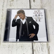 As Time Goes By: The Great American Songbook, Vol. 2 by Rod Stewart (CD,... - £3.69 GBP