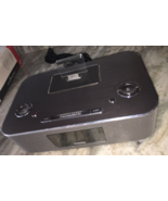 Philips iPod/ipad audio docking station, alarm clock &amp; speaker system-RARE - €110,32 EUR