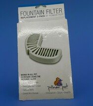 Pioneer Replacement Filters for Stainless Steel and Ceramic Fountains (3... - €11,62 EUR