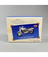 Hallmark 2002 Harley Davidson #4 1971 FX-1200 Super Glide Motorcycle Orn... - £15.62 GBP