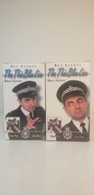 The Thin Blue Line with Rowan Atkinson VHS New Sealed 2 &amp; 3 - $4.99