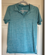 2 Boys Polo Style Shirts, Size 16 - $14.99