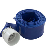 Valterra B8259FT 2&quot; x 25ft Hose Backwash Hose with Clamp and Hose Adapter - $766.01 MXN