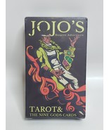 Jojo&#39;s Bizarre Adventure: Stardust Crusaders Tarot Card Deck (53 Cards) - $24.38 CAD