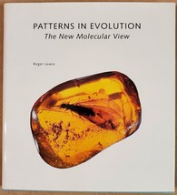 Patterns in Evolution: The New Molecular View - £3.52 GBP