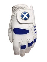 Nuevo Junior Todas Clima Golf Guante. Escocia Bola Marcador Tallas Disponibles - $7.98