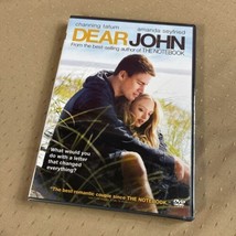 Dear John (Dvd, 2010) Brand New - £2.76 GBP