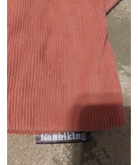 Nanhiking Velvet Decorative Throw Pillow Covers Square Pink Cushion Cove... - $5.89