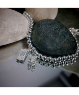 S9999 Silver Filled Vermeil Beads Horse Money Note Prosperity Adjustable... - $162.15