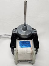 Supco SM1026H Refrigerator Condenser Fan Motor for LG 4680JB1026H - $26.96