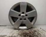 Wheel 16x6-1/2 Aluminum Painted 5 Smooth Spokes Fits 06-09 FUSION 1043075 - £50.99 GBP