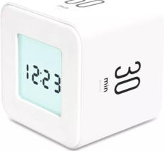 Mooas Multi Cube Timer/Rotating Timer, Simple Operation, Clock &amp; Timer (... - £13.28 GBP