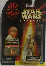 Star Wars: Anakin Skywalker With Backpack &amp; Grease Gun - $571.18 MXN