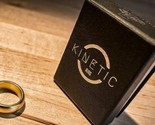 Kinetic PK Ring (Gold) Curved size 10 by Jim Trainer - Trick - $38.56