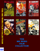 Mr Wong Complete Movie Collection - £12.02 GBP