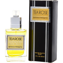 Tea Rose By Perfumers Workshop Edt Spray 1 Oz - £9.43 GBP