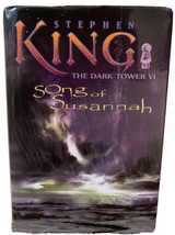 The Dark Tower Series Vi Song Of Susannah By Stephen King First Trade Edition - £22.31 GBP