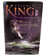 The Dark Tower Series VI  Song of Susannah by Stephen King FIRST TRADE E... - £22.41 GBP