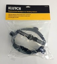 Klutch Welding Helmet Headgear - Fits Select Klutch Welding Helmets 9590... - £15.44 GBP