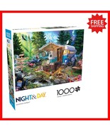 Mountain Retreat 1000 Piece Jigsaw Puzzle by Jeff Haynie - For Adults Re... - $550.48 MXN