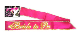 Bride to be sash glow in the dark - $652.02 MXN