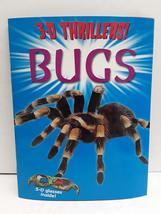 Bugs (3D Thrillers) [Paperback] Paul Harrison - £2.30 GBP