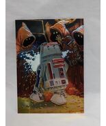 Star Wars Finest #85 R5-D4 Topps Star Wars Base Trading Card - €12,83 EUR
