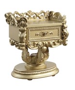 Bernadette Nightstand, Gold Finish - €1.133,80 EUR
