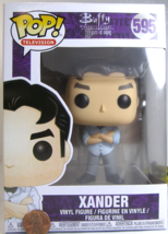 Funko Pop! #595 "T.V." Buffy the Vampire Slayer Xander 2017 China S4V - $14.95