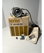 Kenco XL Mini Movie Light Model 3000 W/ Box and Manual No Hand Grip - $359.29 MXN
