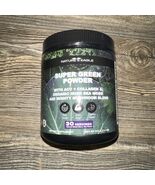 Natures Eagle Super Green Powder. Mixed Berry Tea Flavor. 30 Servings. New. - €33,74 EUR