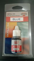 Cosco 2000 PLUS Blue Refill Ink .35oz - £8.01 GBP