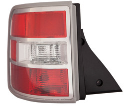 FIT FORD FLEX 2009-2011 SE SEL LEFT DRIVER TAILLIGHT TAIL LIGHT REAR LAMP - $125.73