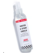 Vans Water &amp; Stain Shield For Canvas, Suede, Leather, Nylon &amp; Synthetic ... - $134.57 MXN