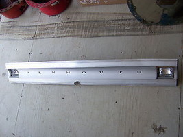 1967 Plymouth Finish Panel Oem Belvedere Satellite - £90.21 GBP