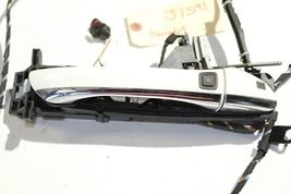 2000-2006 MERCEDES W220 S500 S430 FRONT PASSENGER RIGHT DOOR HANDLE J1591 image 2
