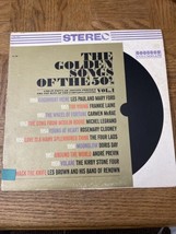 The Golden Songs Of The 50s Album - £9.86 GBP