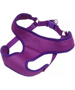 Coastal Pet Comfort Soft Wrap Adjustable Dog Harness Orchid - £36.23 GBP