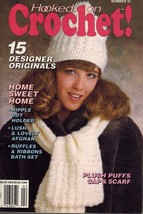 Hooked On Crochet No. 31, JAN/FEB 1992 Single Issue Magazine - £9.73 GBP