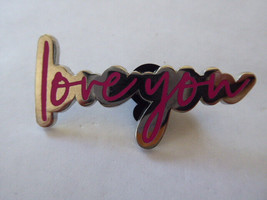 Disney Trading Pins 154132 DLP - Love You - Valentine Booster - £7.31 GBP