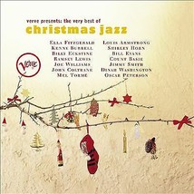 Various Artists : Verve Presents: The Very Best of Christmas Jazz CD (2001) Pre- - £11.89 GBP