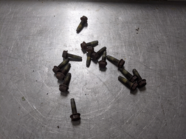 Exhaust Manifold Bolt Set From 2012 GMC Acadia  3.6  Gas - $19.75