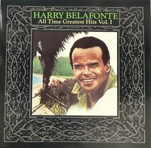 Harry Belafonte - All Time Greatest Hits Vol 1 (CD 1988 BMG) Near MINT - £5.81 GBP