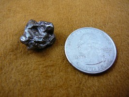 (x262-73) 5 g Campo del Cielo iron meteorite 1576 shrapnel fragment spec... - £11.16 GBP