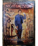 Night at the Museum + Battle of Smithsonian 2-Pack (DVD) Tested. New Cas... - $10.16
