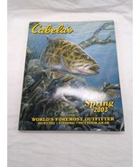 Cabela&#39;s Spring 2003 Worlds Foremost Outfitter Catalog - $21.96 CAD