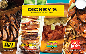 Dickey&#39;s BBQ - $5.00+