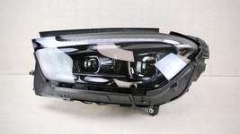 Euro! 2024 OEM Mercedes-Benz GLE AMG LED Projector Headlight LH Left Driver Side - £984.84 GBP