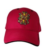 Arturo Fuente Hat Red Baseball Cap Embroidered Logo Adjustable One Size NEW - $823.30 MXN